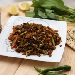 Regular Moqalqal with Marrow